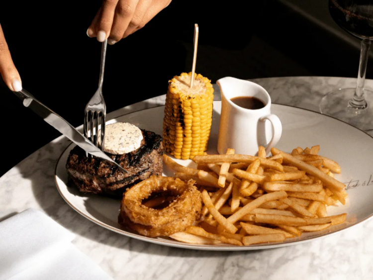 Steak & Lobster - Warren Street slider image