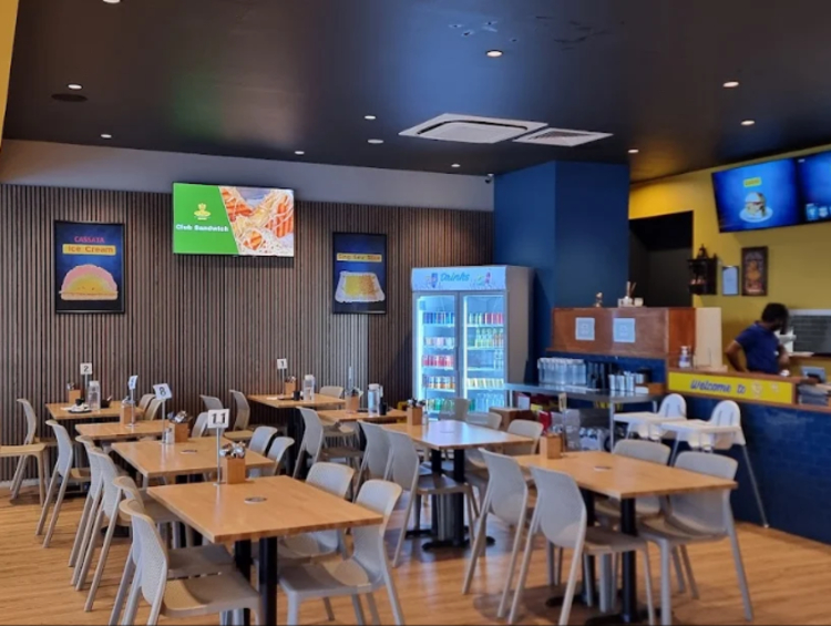 Jay Bhavani Brisbane - Indian Vegetarian Restaurant slider image