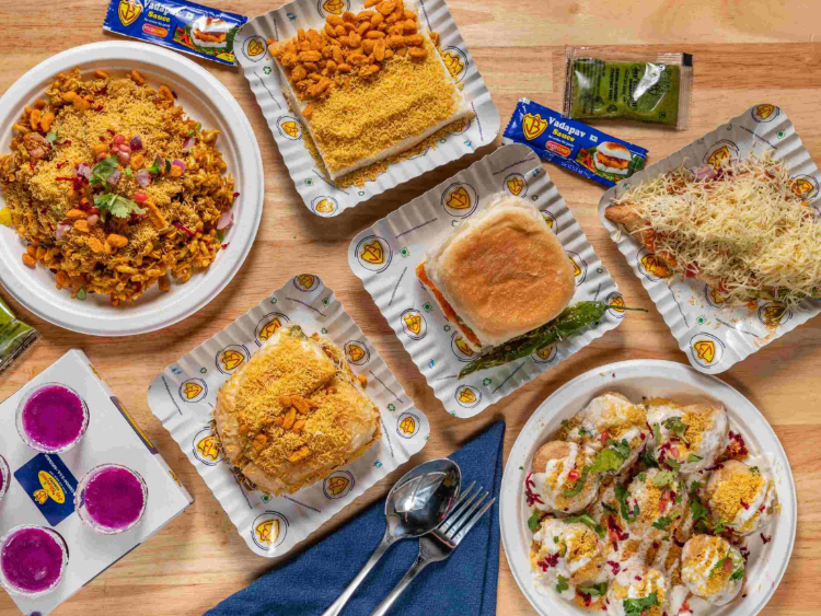 Jay Bhavani Brisbane - Indian Vegetarian Restaurant slider image