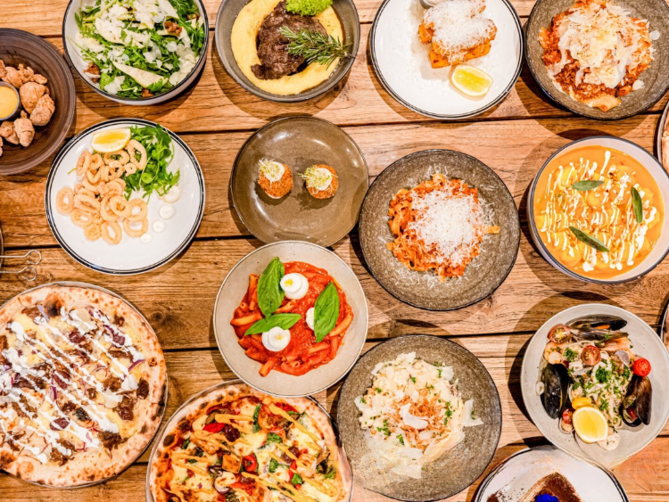 Alphington Social slider image