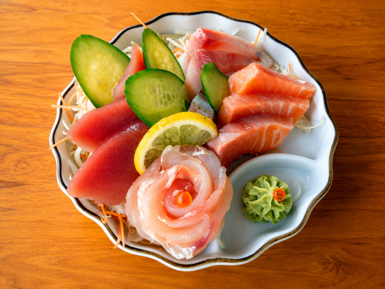 Roppongi Japanese Restaurant slider image
