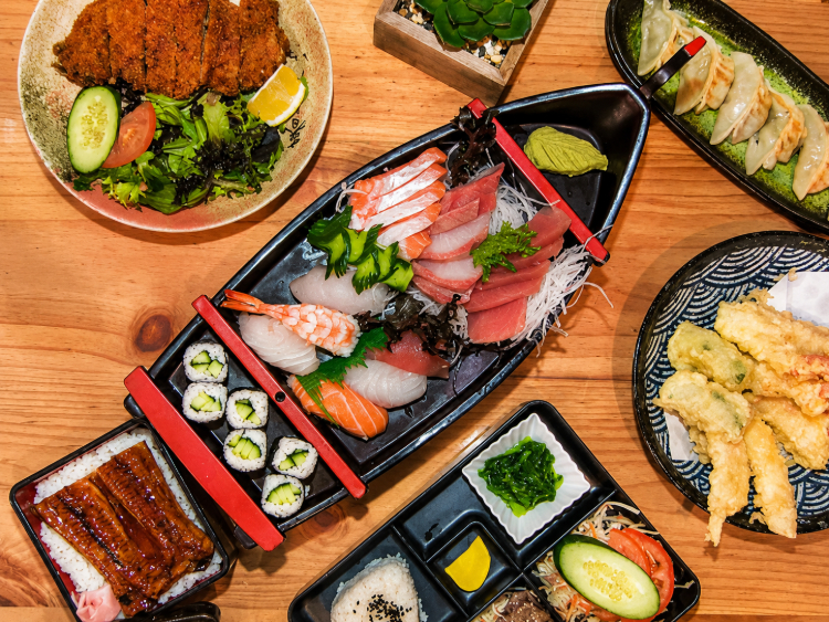 Roppongi Japanese Restaurant slider image