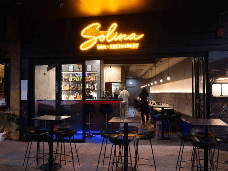Solina Bar Restaurant slider image