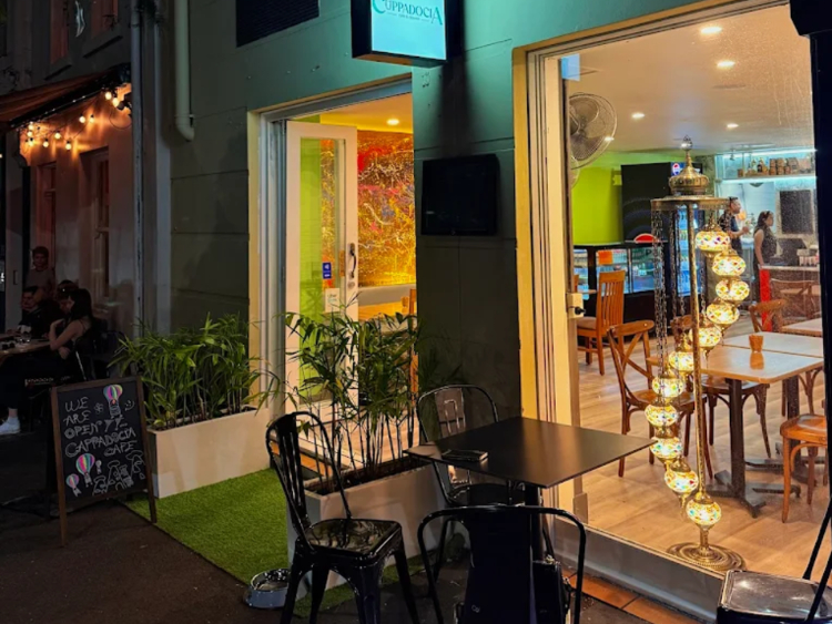 Cappadocia Cafe & Restaurant slider image