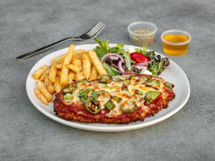 Amici Pizza & Burgers slider image