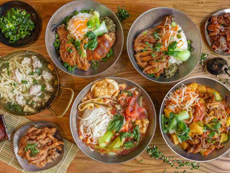 Lucky Canteen slider image