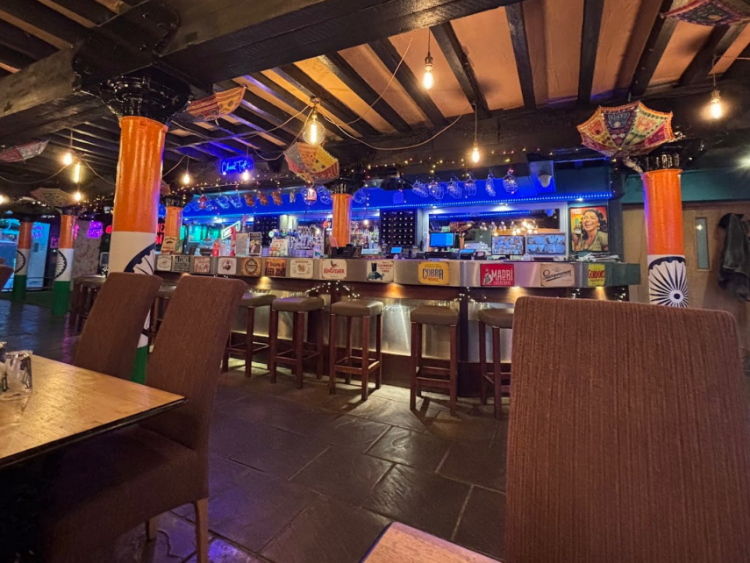 Harbourside Desi Kitchen & Bar slider image