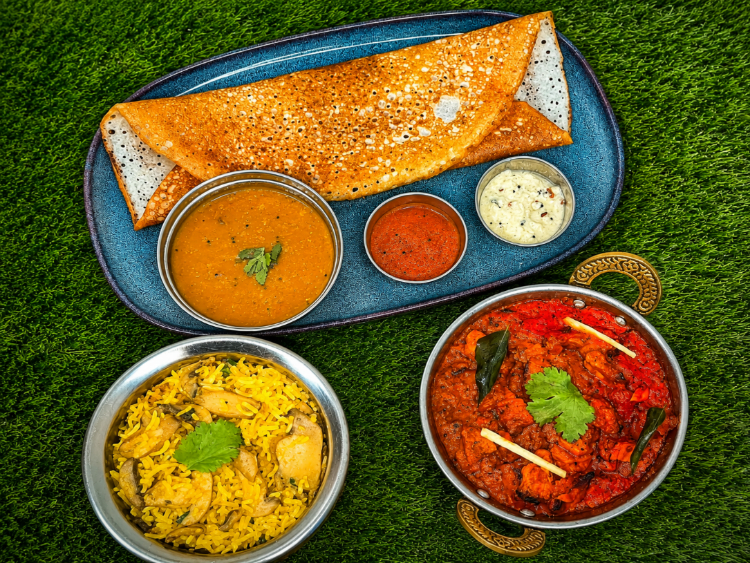 Harbourside Desi Kitchen & Bar slider image