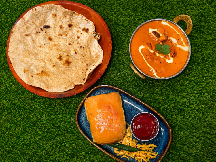 Harbourside Desi Kitchen & Bar slider image