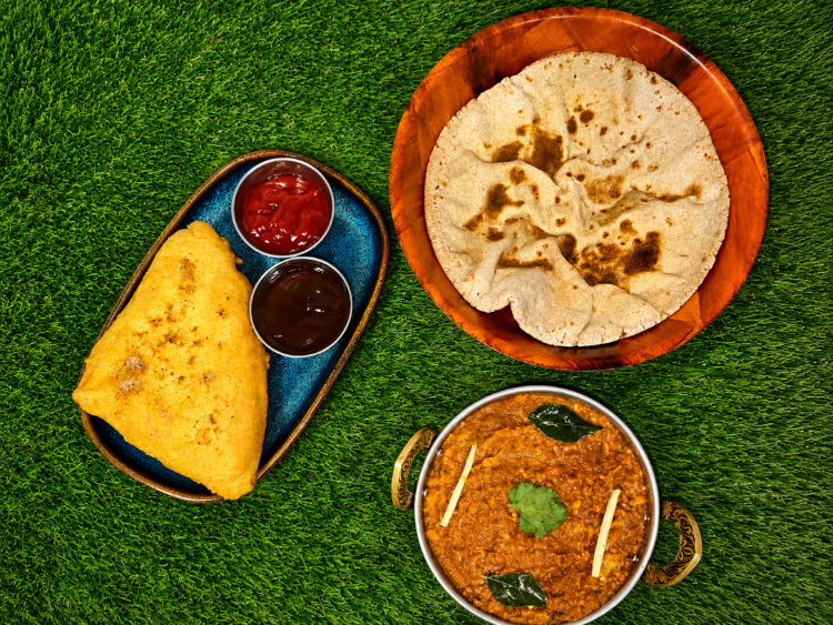 Harbourside Desi Kitchen & Bar slider image