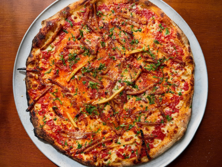 Gigi's Pizza Shop