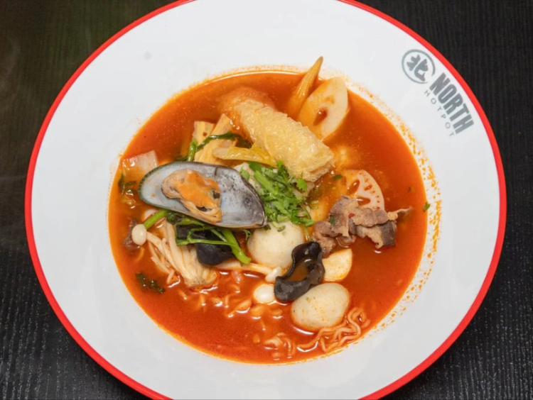 North Hot Pot - O'Connell St slider image