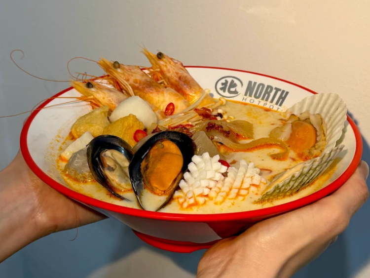 North Hot Pot - O'Connell St slider image