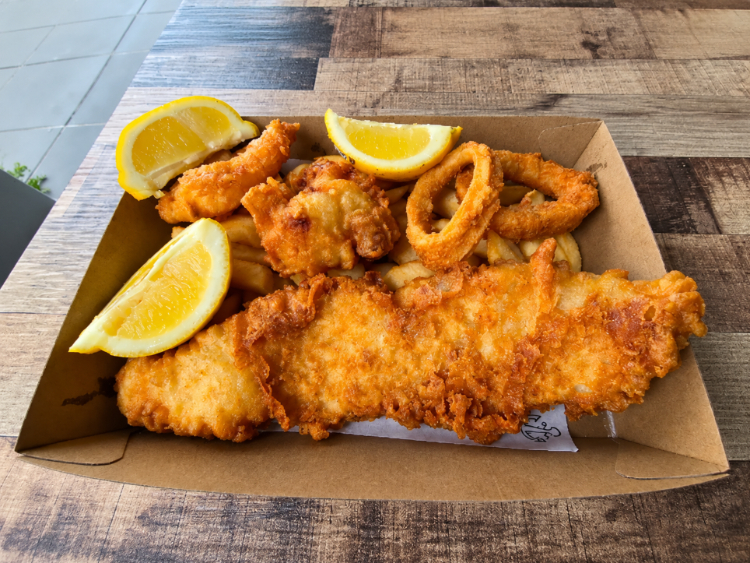 D'Lish Fish slider image