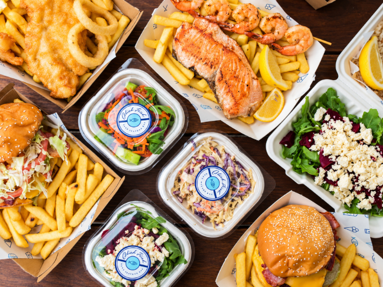 D'Lish Fish slider image