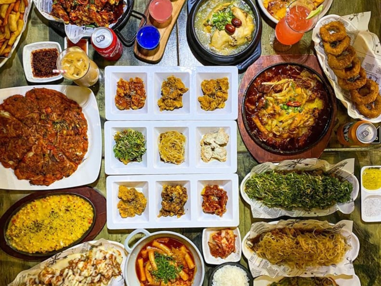 Chicken V - Westfield Liverpool slider image