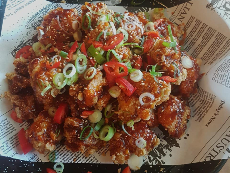 Chicken V - Westfield Liverpool slider image