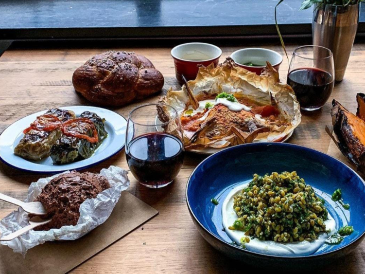 Miznon - Collingwood slider image