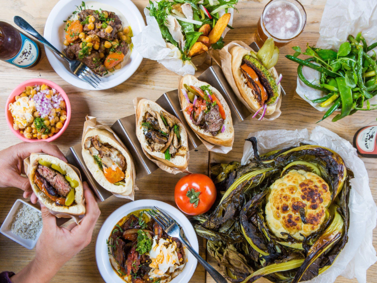 Miznon - Collingwood slider image