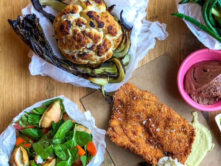 Miznon - Collingwood slider image