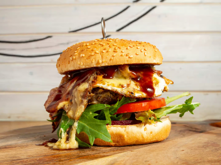 Big Belly Burgers slider image