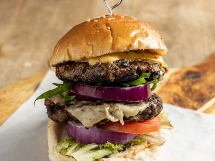 Big Belly Burgers slider image