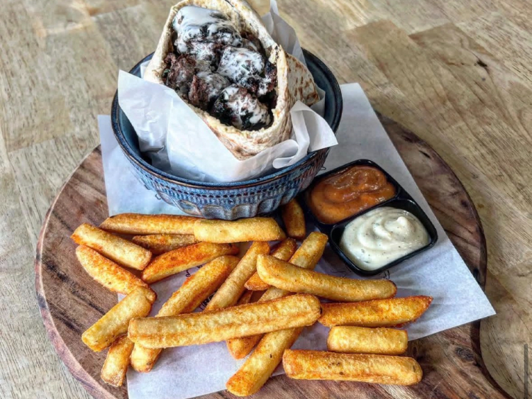 Big Belly Burgers slider image