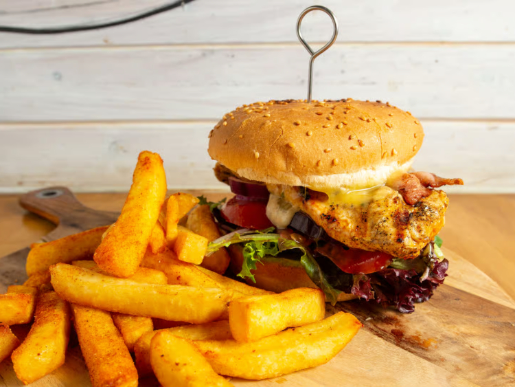 Big Belly Burgers slider image