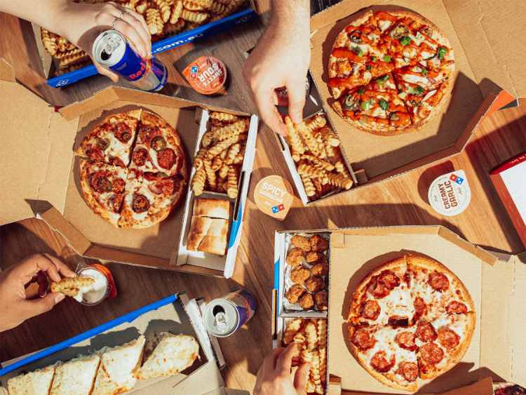 Domino's Pizza - Crows Nest slider image