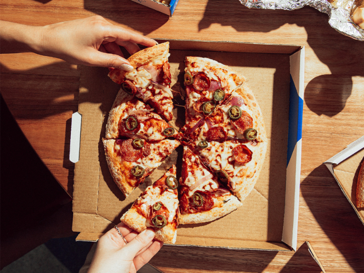 Domino's Pizza - Crows Nest slider image