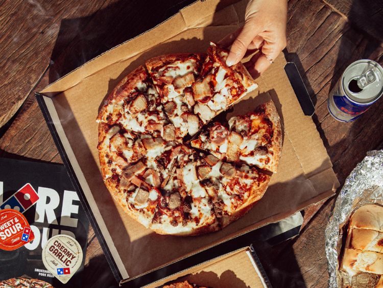 Domino's Pizza - Crows Nest slider image