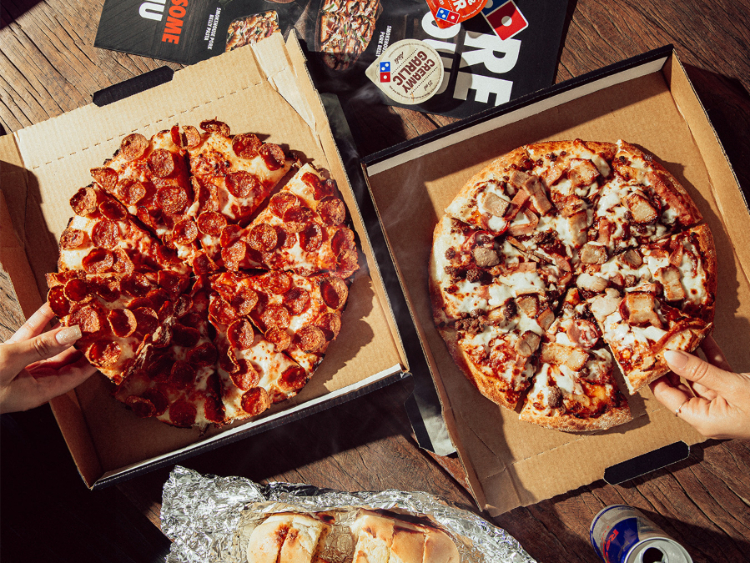 Domino's Pizza - Crows Nest slider image