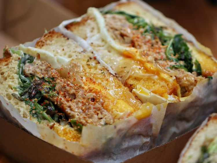 Chubby Toast slider image