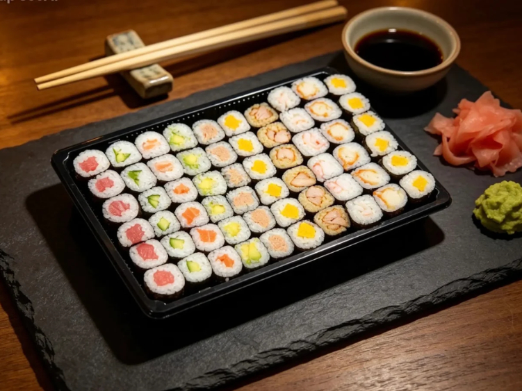 Akira Japanese Cuisine slider image