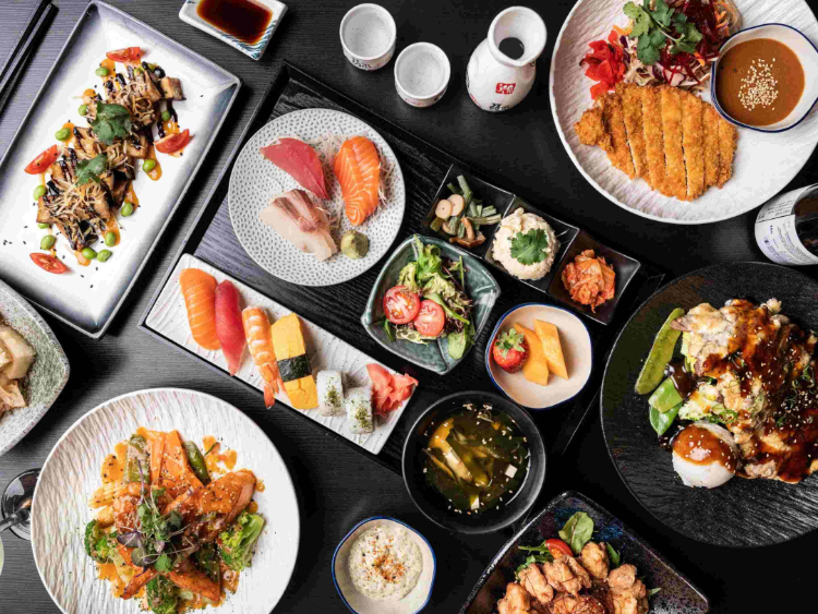 Akira Japanese Cuisine slider image