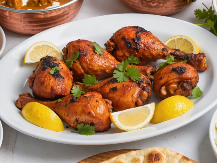 Tikka n Tandoor - Indian & Vegan Restaurant slider image