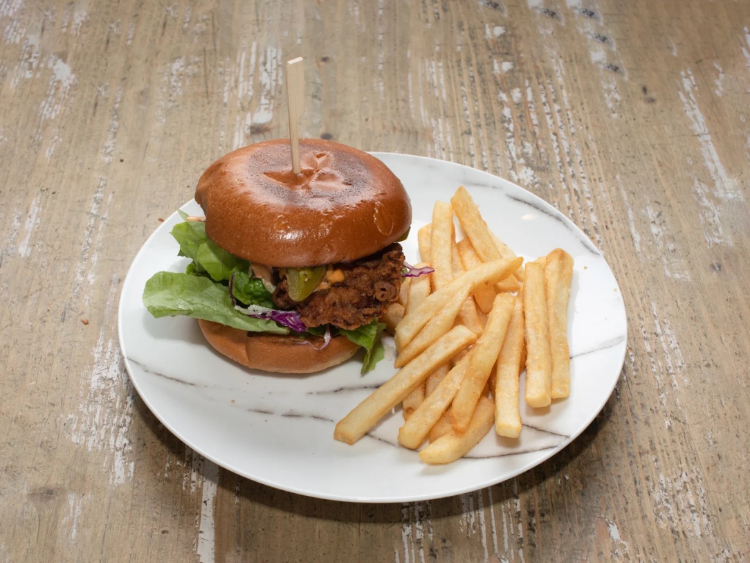 Fink Cafe slider image