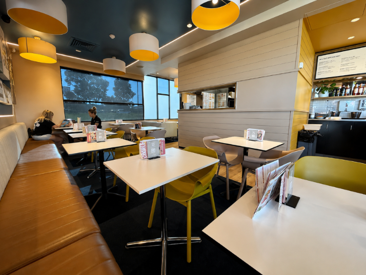 The Coffee Club - Gepps Cross slider image