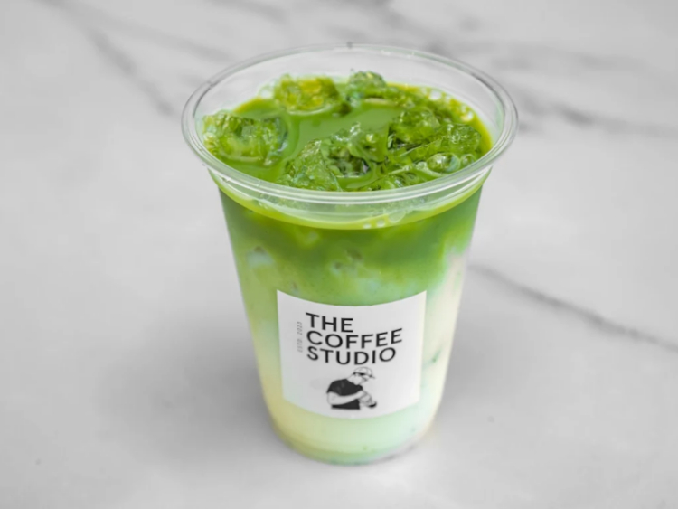 The Coffee Studio - Greenwich slider image