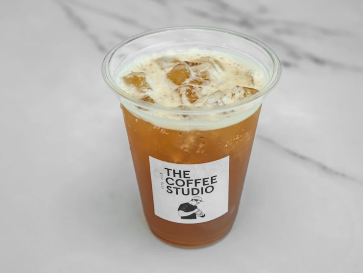 The Coffee Studio - Greenwich slider image
