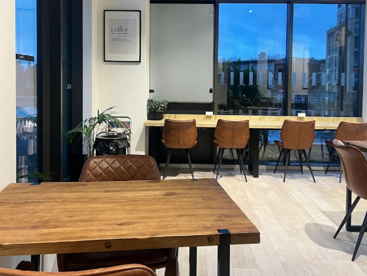 The Coffee Studio - Greenwich slider image