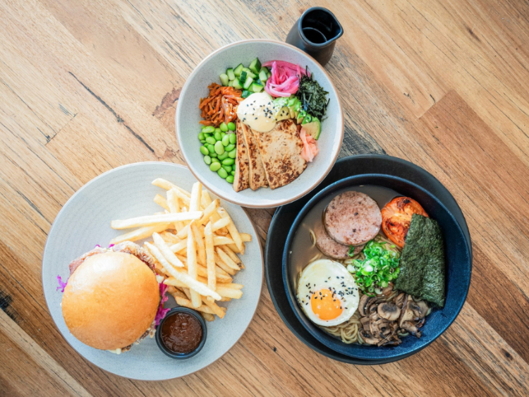 Kissaten - Alphington slider image
