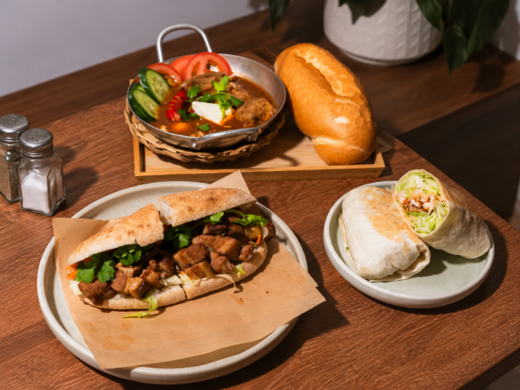 Reborn Cafe - Marrickville slider image