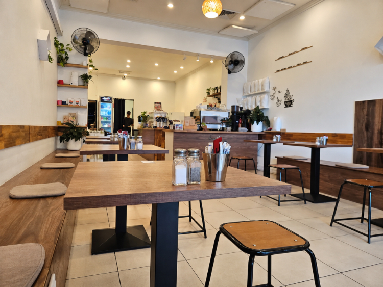 Reborn Cafe - Marrickville slider image