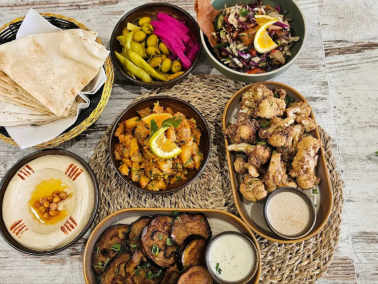 Fattoosh Lebanese Restaurant slider image