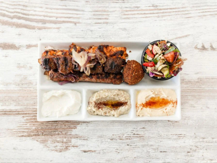 Fattoosh Lebanese Restaurant slider image