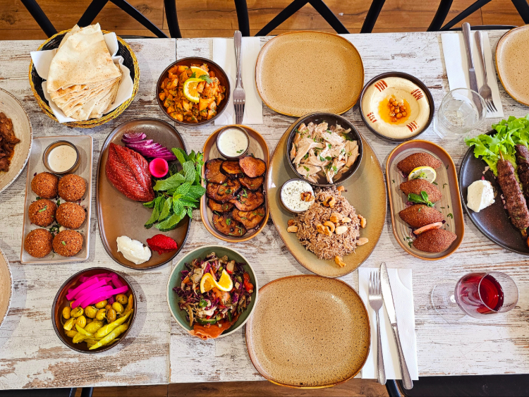 Fattoosh Lebanese Restaurant slider image