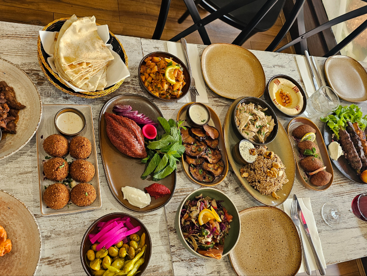 Fattoosh Lebanese Restaurant slider image