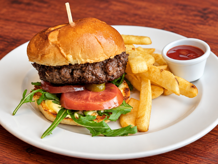 The Mighty Quinn Tavern slider image