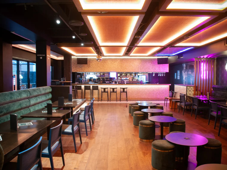 Father's Office - Downtown slider image